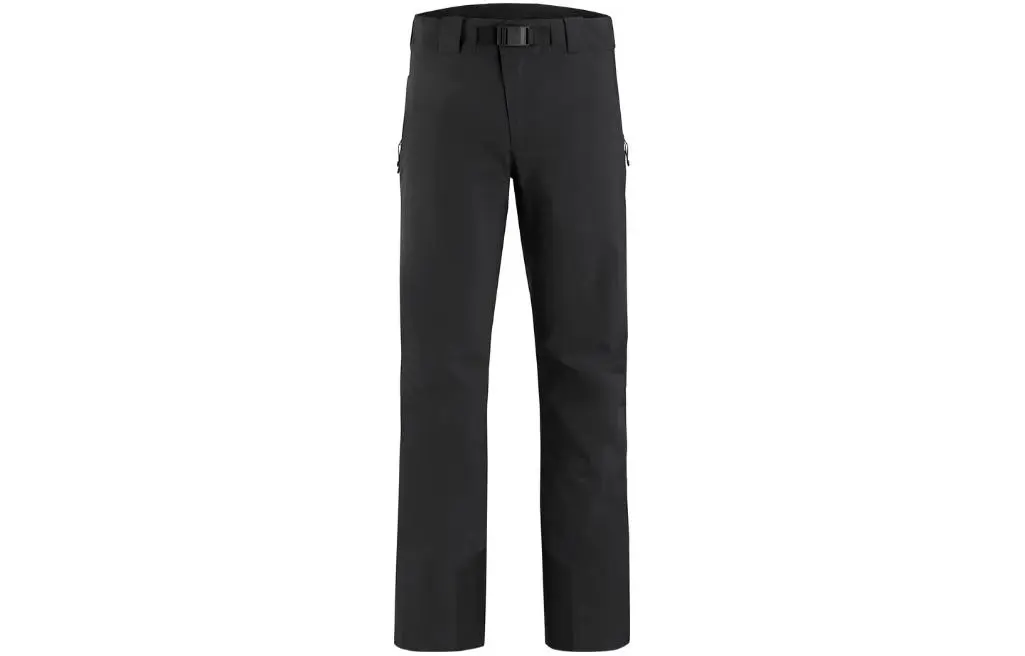 Arc'teryx MACAI Ski Pants Men's Black
