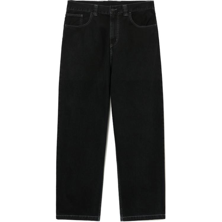 Мужские штаны Carhartt WIP SS25 (серые)