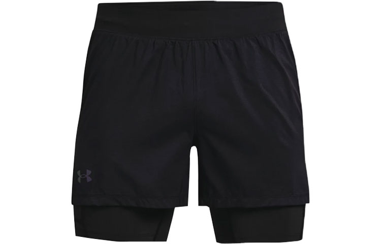 Under Armour RUSH Shorts Men’s Black