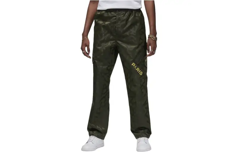 Nike Air Jordan Paris Saint Germain Chicago Trousers