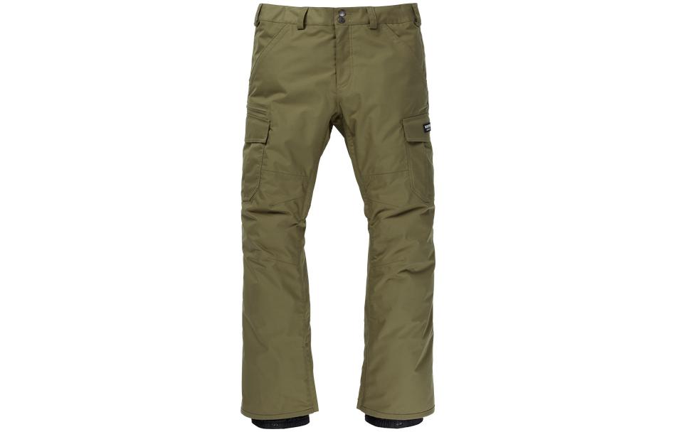 Burton cargo ski pants