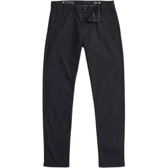 G STAR RAW Casual Pants Men's Navy Blue