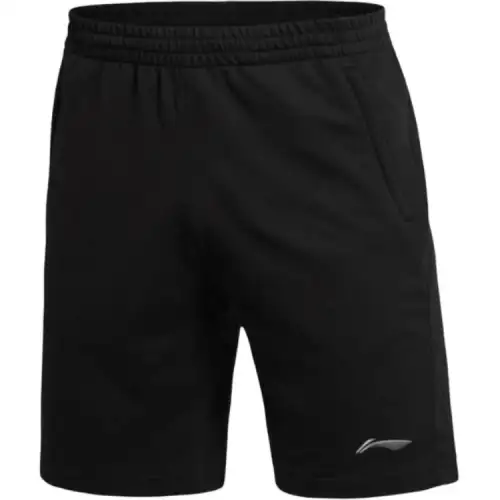 Li Ning Casual Shorts Men's Black