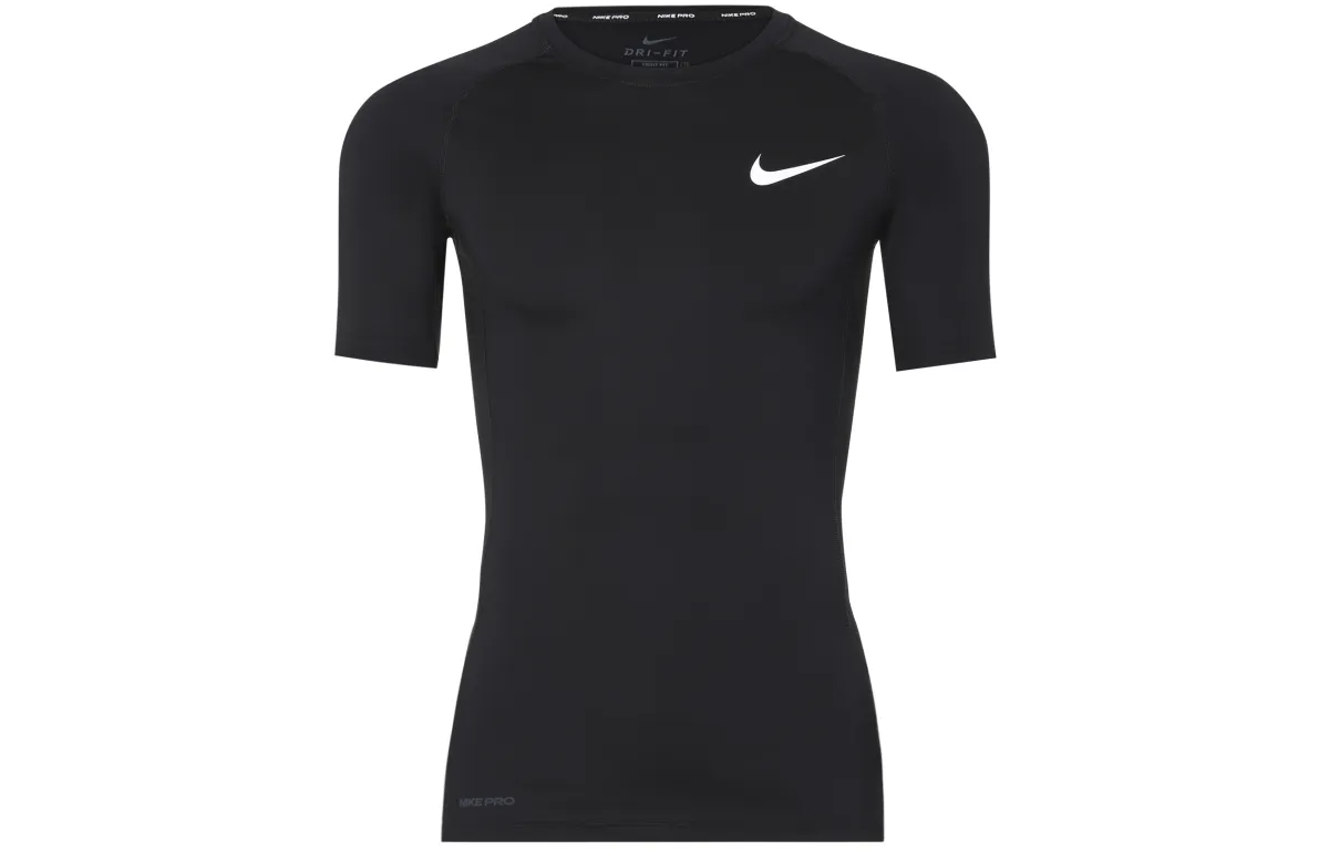 Nike Workout Clothing Men's Black