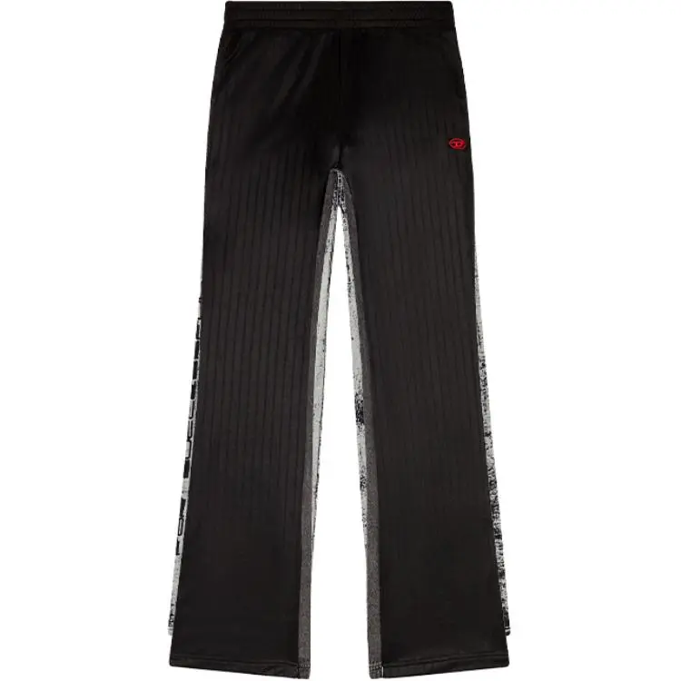 DIESEL P ZAMP VET Straight leg Jeans