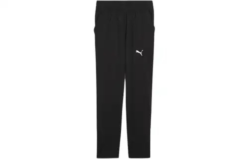 PUMA FIT Men's Tapered Pants Casual Pants Men's Black