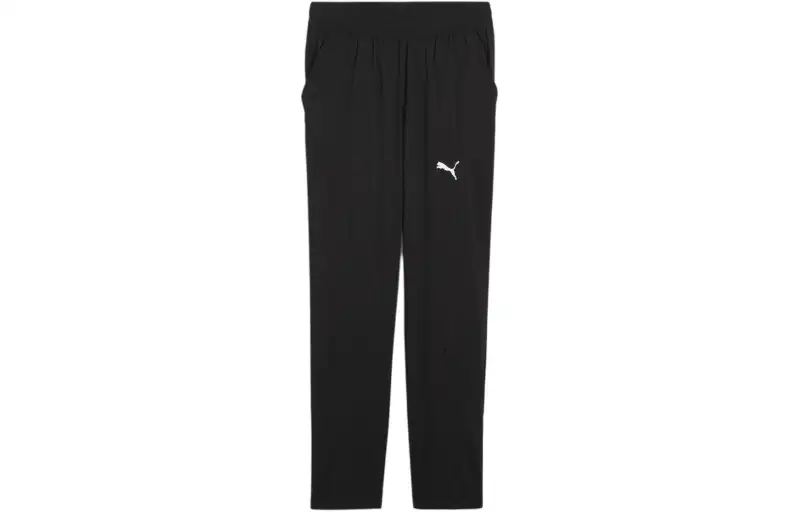 PUMA FIT Men's Tapered Pants Casual Pants Men's Black