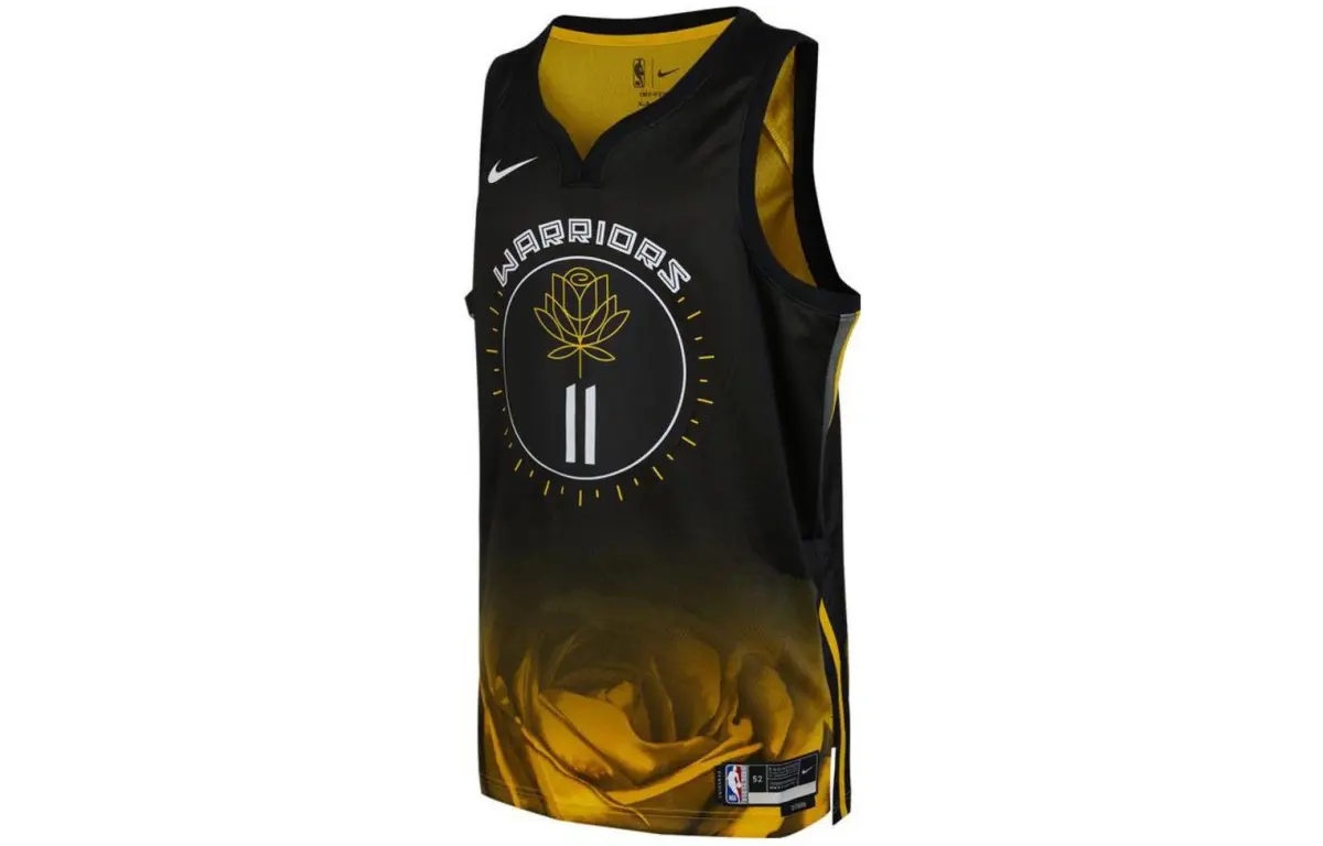 Nike Klay Thompson Nike Warriors Swingman Jersey