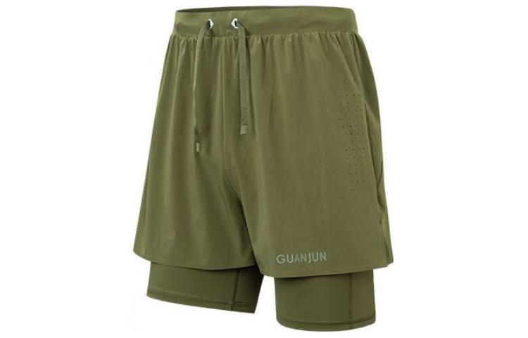 Anta Casual Sportswear Men’s Pale Path Green