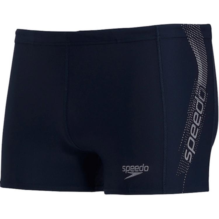 Speedo Swimming Shorts Men’s Moderate Square Leg Swim Trunks