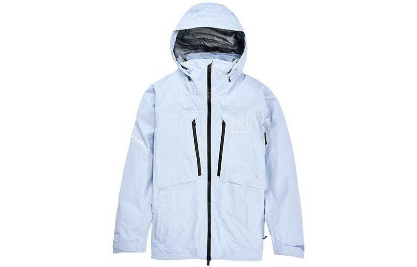 BURTON AK Stretch HOVER GORETEX3L слово Материнская печать водонепроницаемый Ветрозащитный воздухопроницаемый удерживающий тепло капюшон лыжная куртка дикого снега мужской стиль