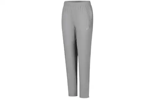 ASICS Casual Pants Men's Gray Moderate Other