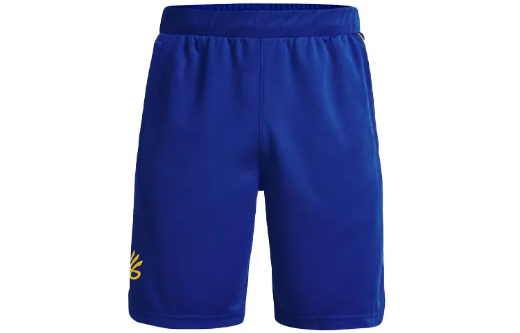 Under Armour Shorts Men's Royal Blue