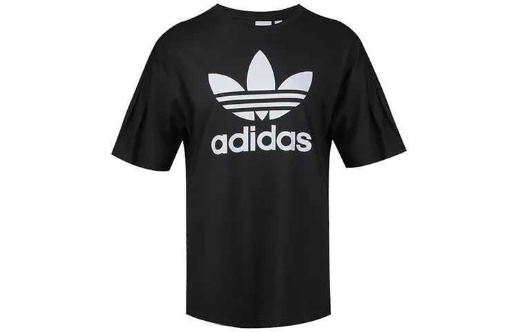 Adidas Originals SS24 T Shirt Women's Black