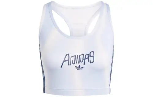 Adidas Originals Watermark Bra Top