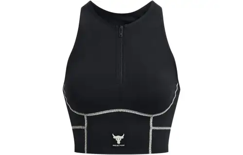 Under Armour Tank Tops Women's Black Other
