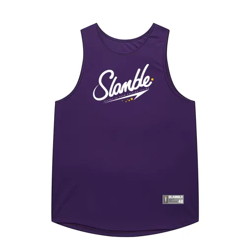 Slamble Sleeveless Tank Top Unisex