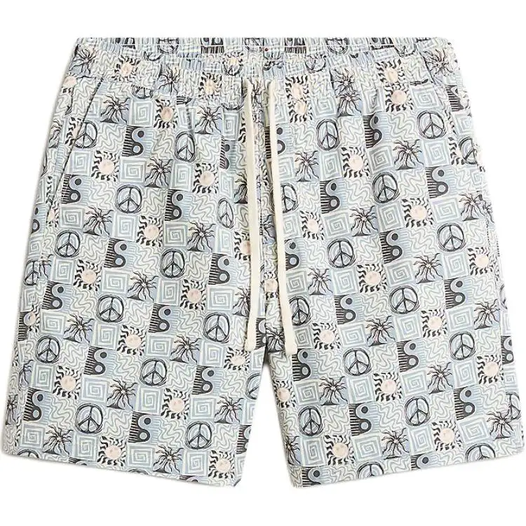 Vans Casual Shorts Men's Multicolor