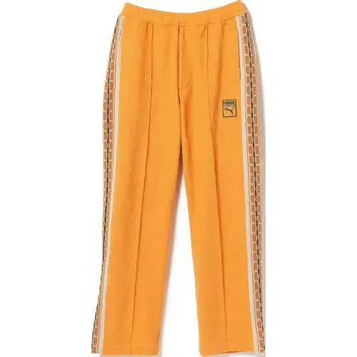 PUMA x Sasquatchfabrix. X BEAMS × Sasquatchfabri Casual Pants Men's Ginger Tea Brown
