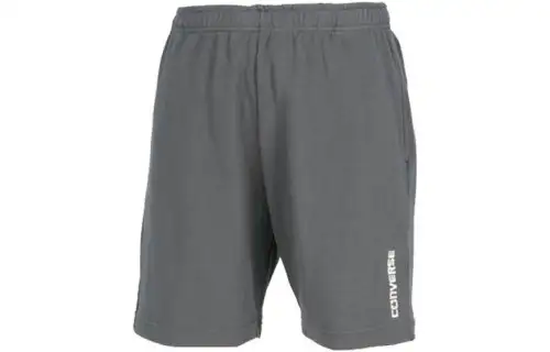 Converse Casual Shorts Men's Gray