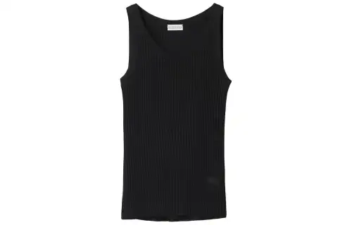 Burberry Tank Top Women's Black