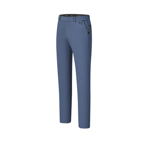 FILA Casual Pants Men's Deep Elegant Blue