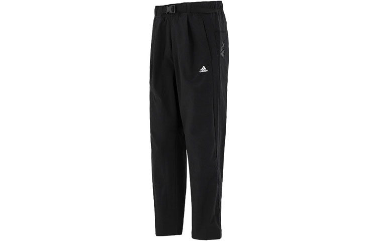 Adidas Sports Pants Men’s Black Moderate