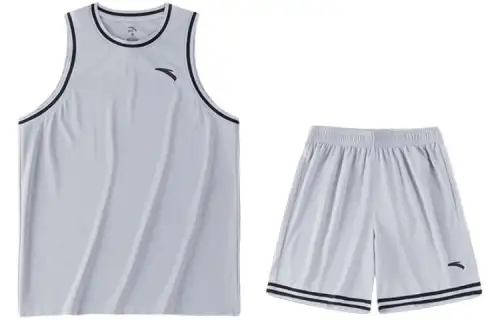ANTA Basketball Suits Men's Moderate Straight Fit