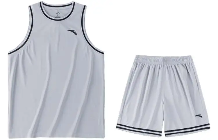 ANTA Basketball Suits Men's Moderate Straight Fit