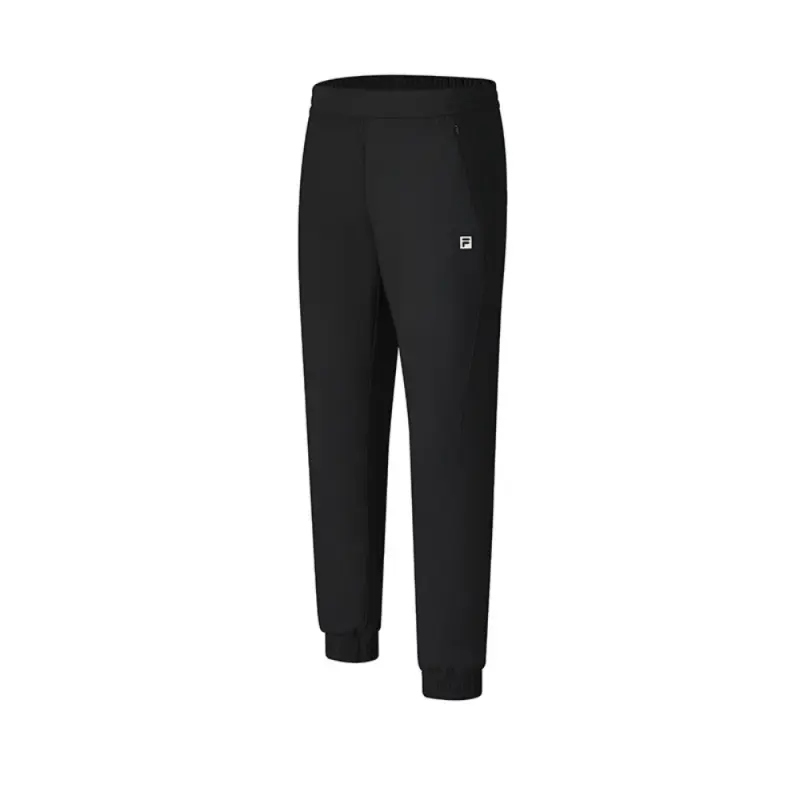 FILA Athletics Casual Pants Men's Pitch Black