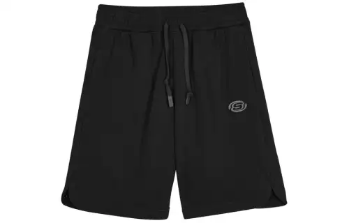 Skechers Casual Shorts Men's Carbon Black