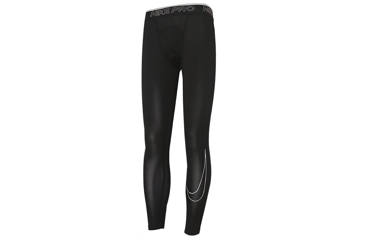 Nike Dri Fit Sports Pants Men’s Black