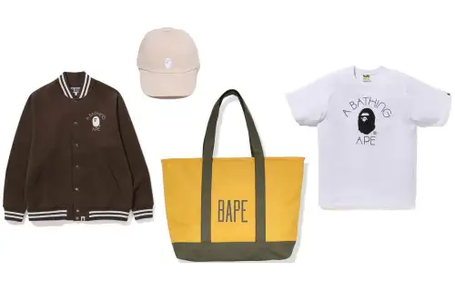Bape Happy New Year Bag FW23
