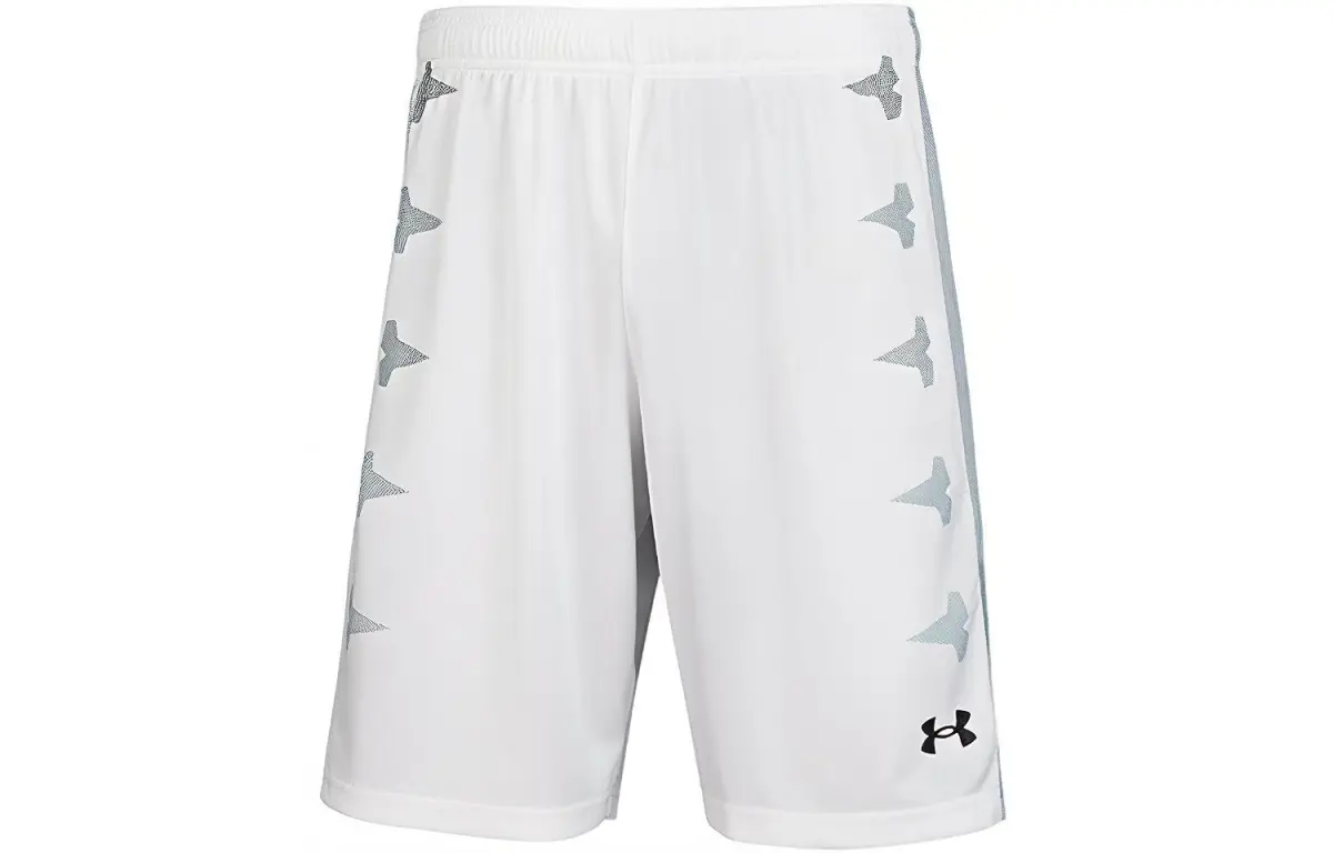 Under Armour Shorts Unisex White Couple's
