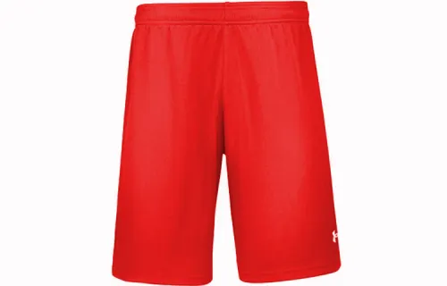 Under Armour Sports Shorts Men's Red Moderate