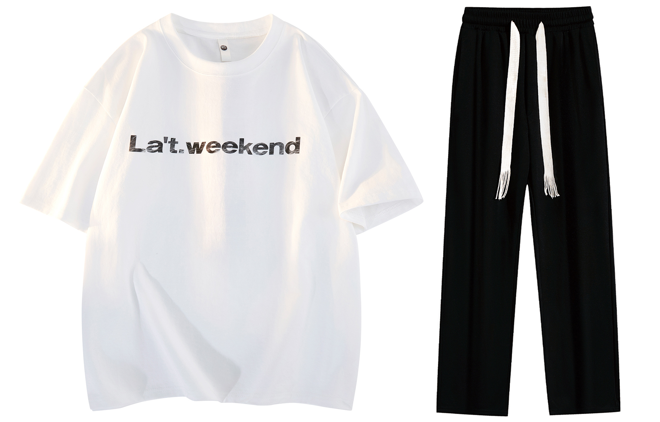 LA’T.WEEKEND Casual Sportswear Unisex