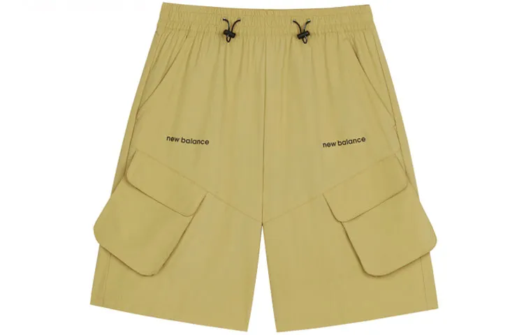 New Balance Sports Shorts Men's Khaki