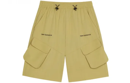 New Balance Sports Shorts Men's Khaki