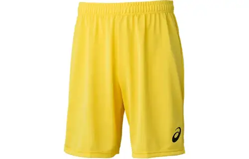 Asics Casual Shorts Men's Yellow