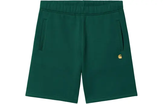 Carhartt WIP SS24 Casual Shorts Men's Green