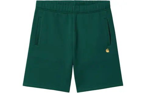 Carhartt WIP SS24 Casual Shorts Men's Green