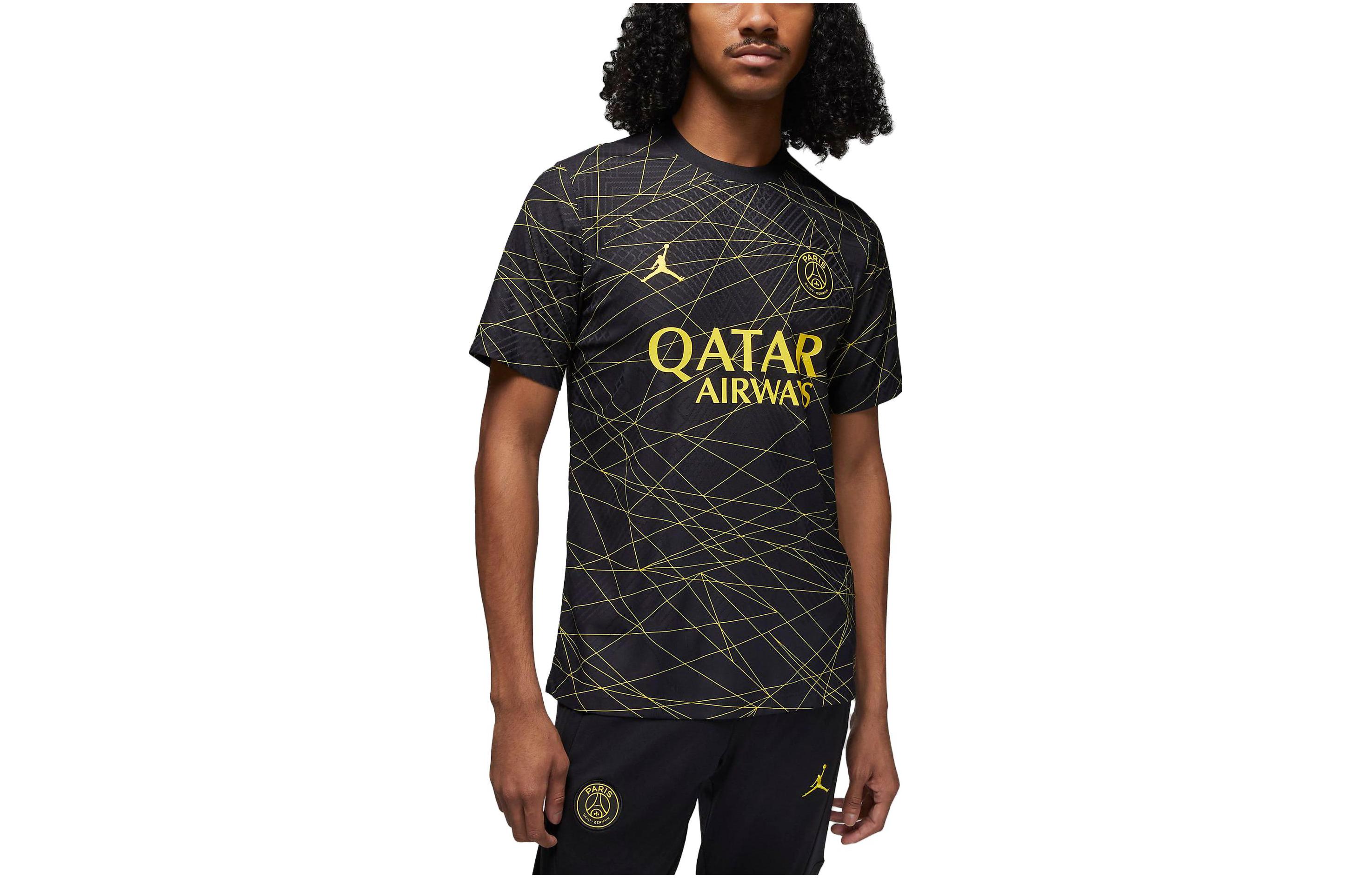 Jordan Paris Saint Germain 2022/23 Match Force Jersey