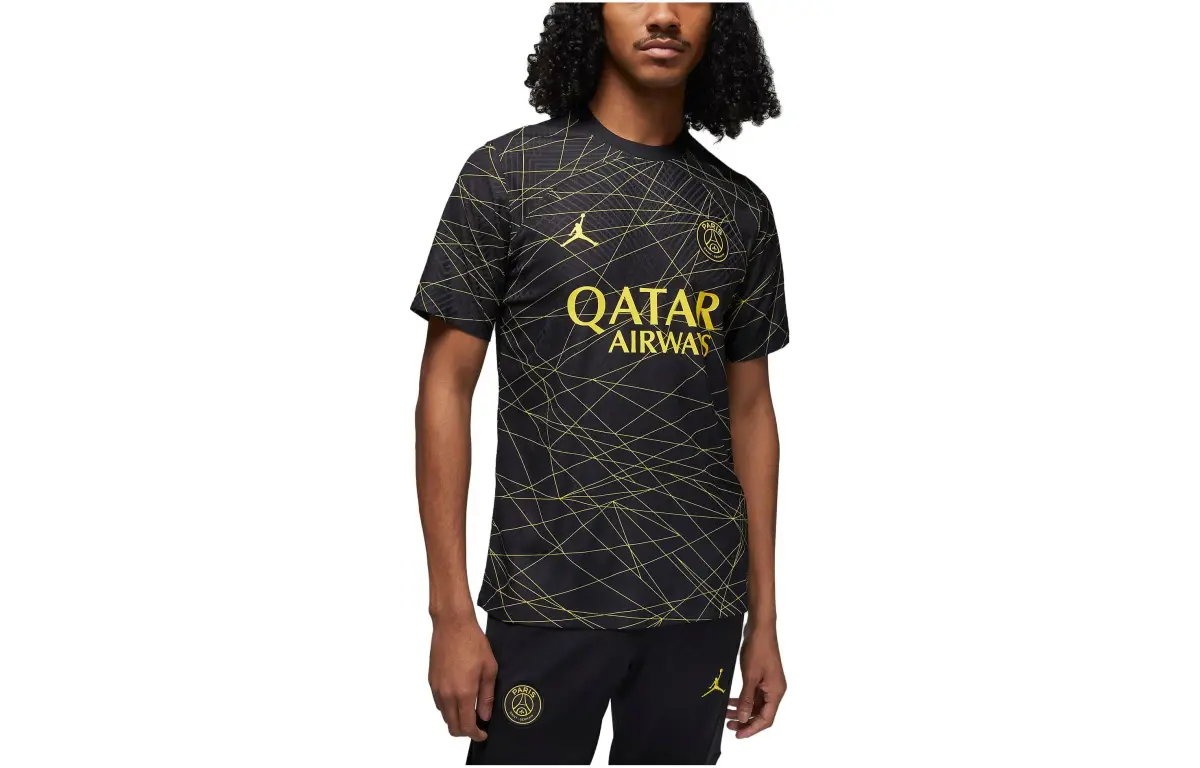 Jordan Paris Saint Germain 2022/23 Match Force Jersey