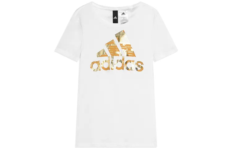 Adidas Regular T Shirt Women's White