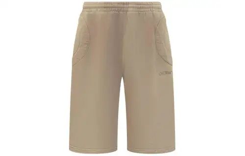 OFF-WHITE Laundry shorts