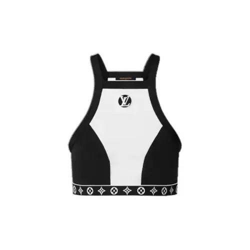 LOUIS VUITTON SS23 Tank Top Women's Black