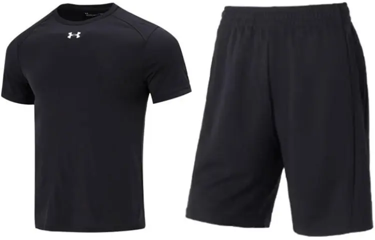 Under Armour Casual Sportswear Unisex Black