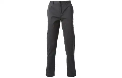 Burberry Casual Pants Men's Black
