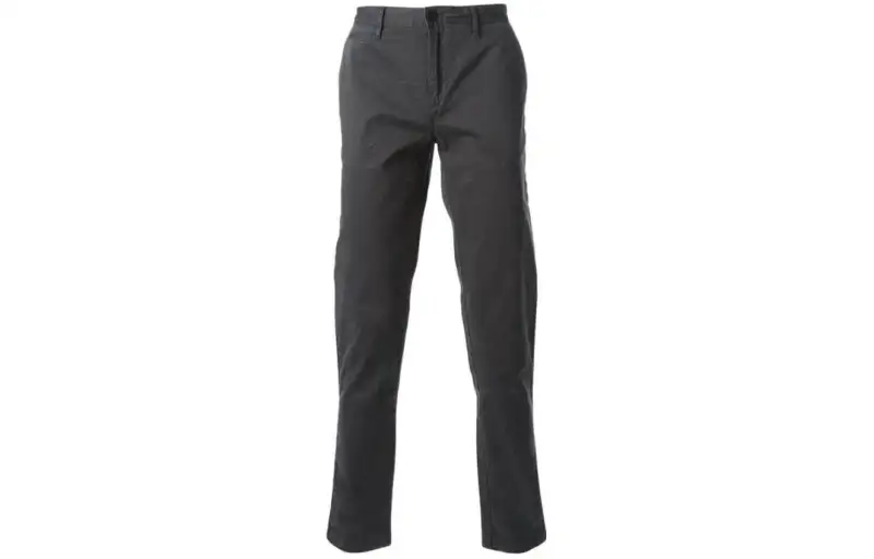 Burberry Casual Pants Men's Black