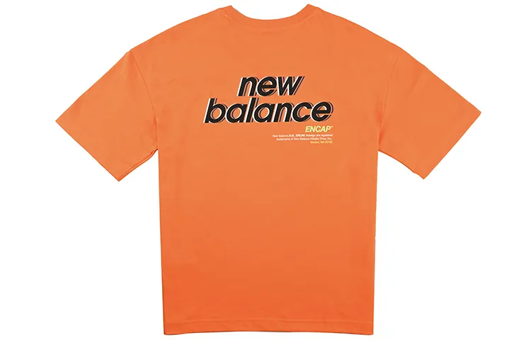 New Balance T Shirt Women's Orange